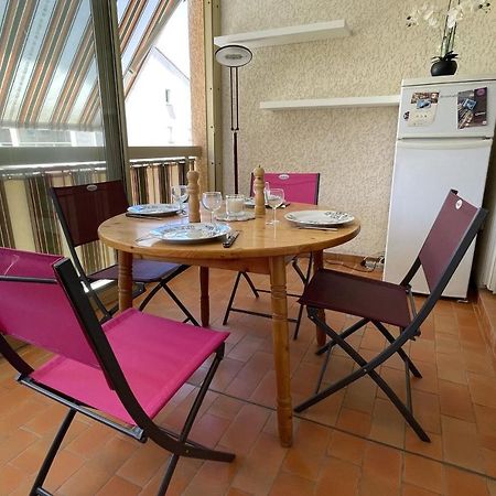 T2 With Balcony Close To The Sea Sainte-Maxime Buitenkant foto