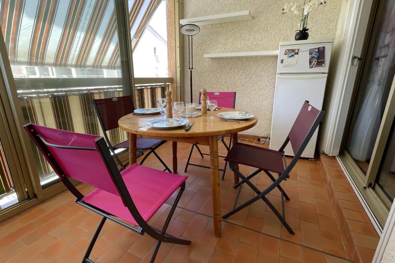 T2 With Balcony Close To The Sea Sainte-Maxime Buitenkant foto