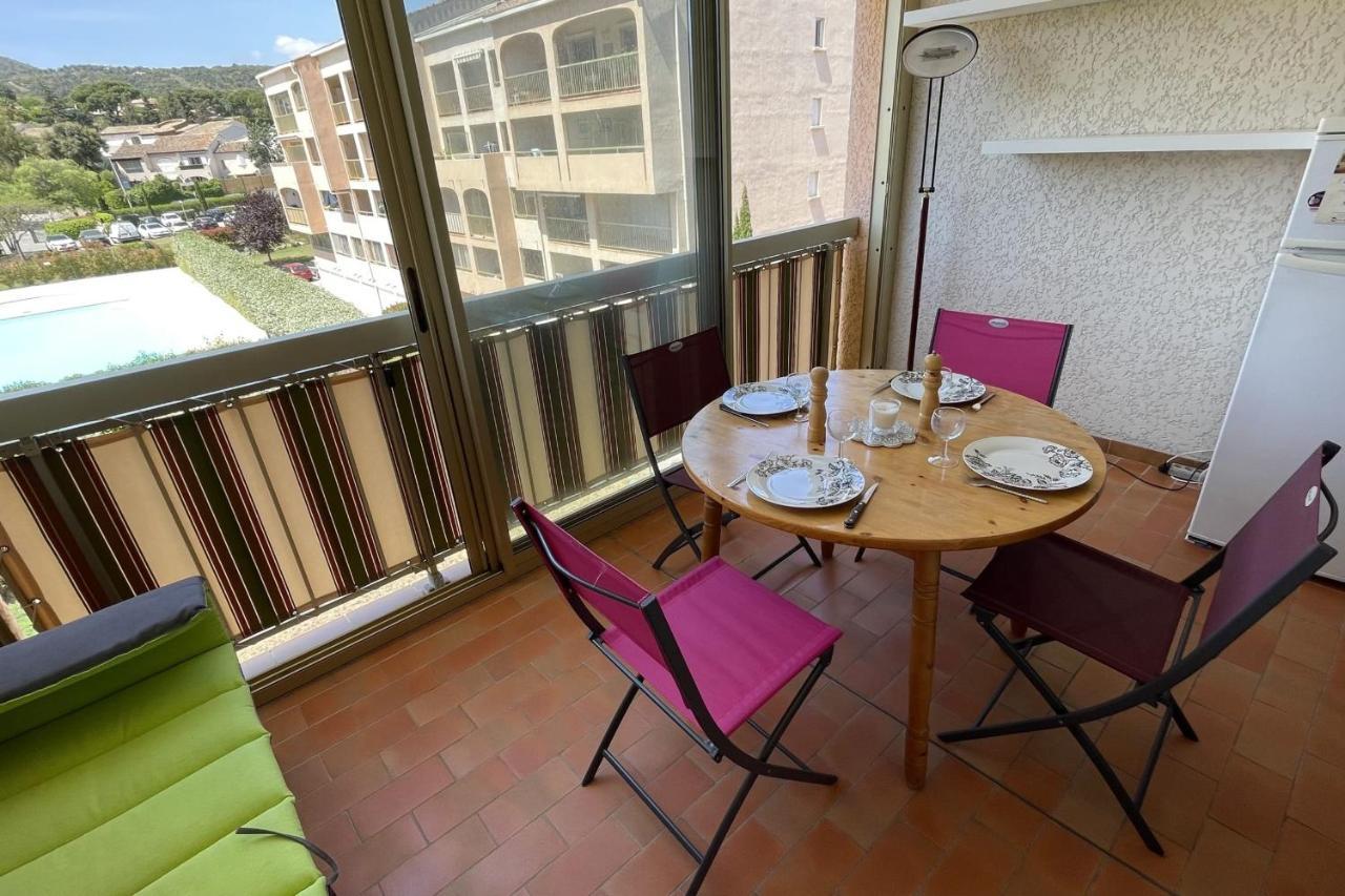 T2 With Balcony Close To The Sea Sainte-Maxime Buitenkant foto